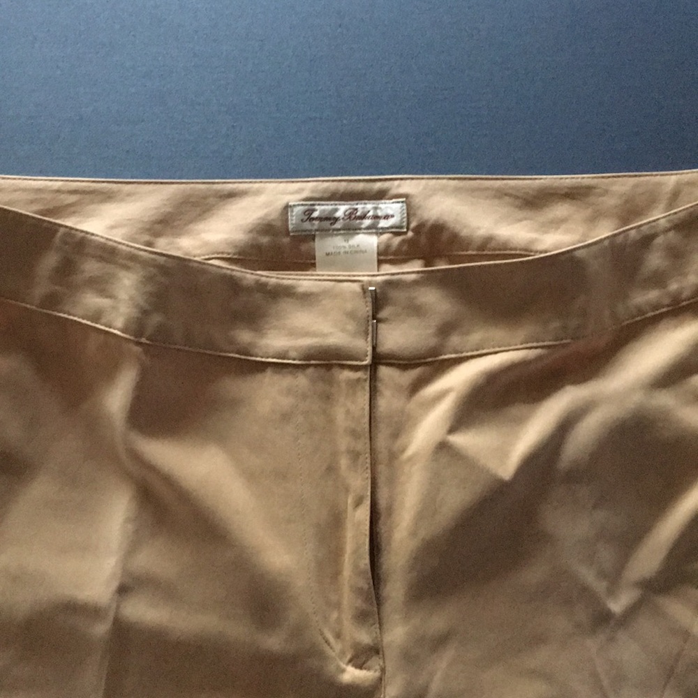 Tommy Bahama Silk Trousers